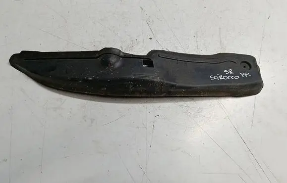 Volkswagen Scirocco Fender end trim 1K8821112BS8 1K8821112B 7531TCA6