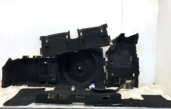 Peugeot 3008 II Other exterior part 98114546ZD