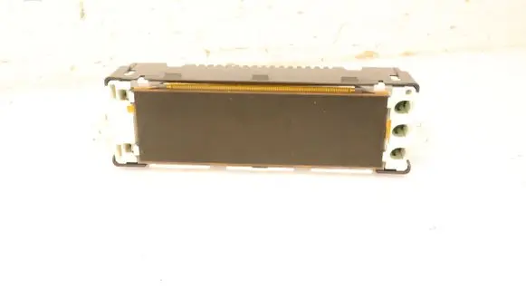 Peugeot Partner Screen/display/small screen