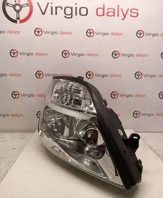 Renault Scenic I Headlight/headlamp