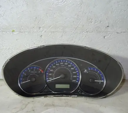 Subaru Forester SH Speedometer (instrument cluster) 85003SC160