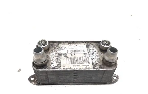 Mercedes-Benz E W212 Gearbox / Transmission oil cooler A0995001100