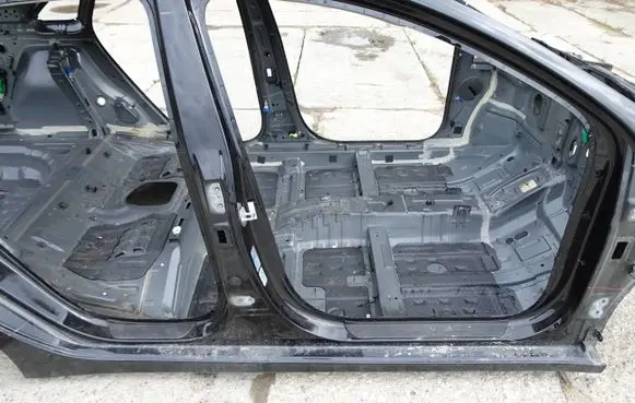 KIA Ceed Sill 