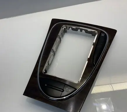 Mercedes-Benz E W211 Gear shifter surround trim plastic A2116800936 5511B 2116800936