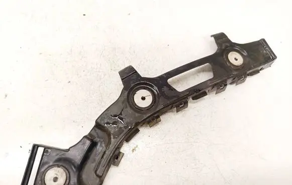 Opel Zafira B Rear bumper mounting bracket 13125037