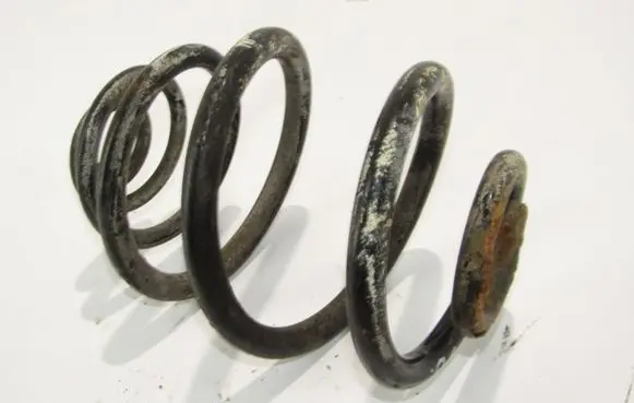 Opel Tigra B Rear coil spring