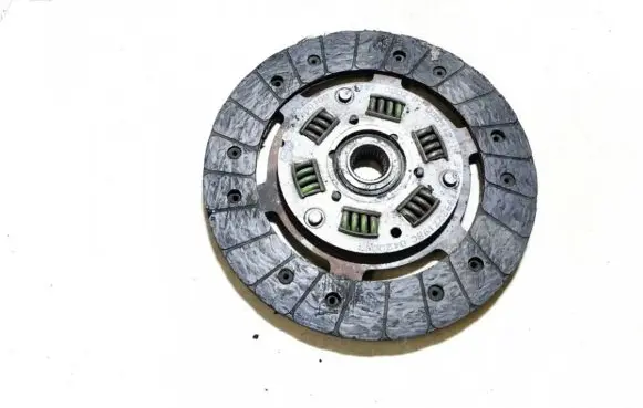 Clutch pressure plate
