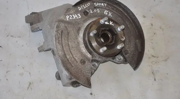 Land Rover Discovery Sport Rear wheel ball bearing 