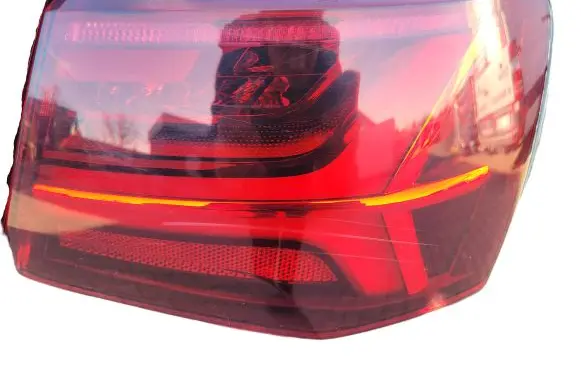 Audi A6 S6 C7 4G Rear/tail lights 4G9945096E