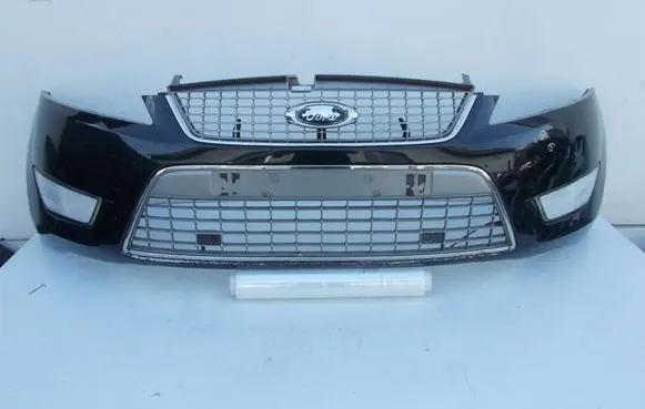 Front bumper