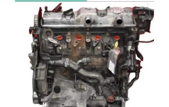 Ford Focus Engine KKDA