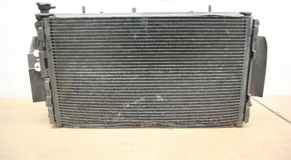 Volkswagen Touareg I Radiator set 