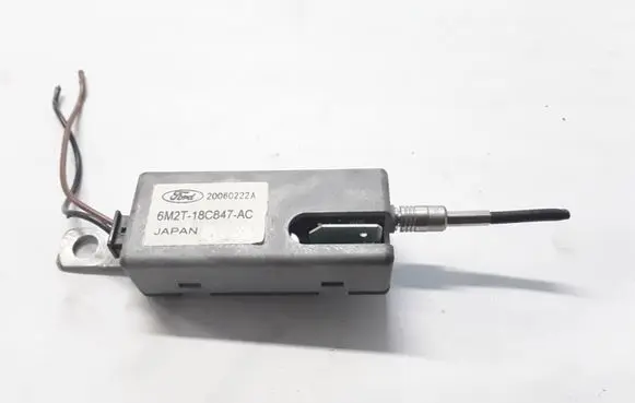 Ford S-MAX Aerial antenna amplifier 6M2T18C847AC