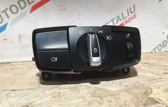 BMW i3 Light switch 9865812