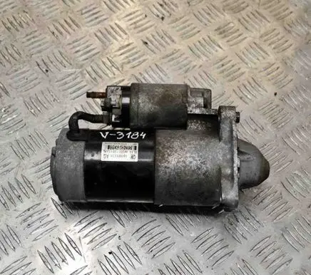 Opel Zafira C Starter motor M001T30173 55585238