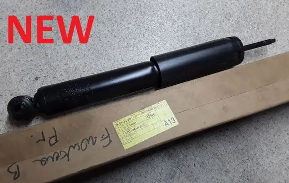 Opel Frontera B Rear shock absorber/damper 8973666510 97366651