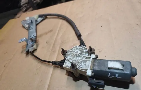 Chrysler Sebring (ST-22 - JR) Rear door window regulator with motor 