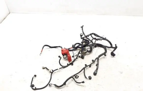 Ford Mach-E I Engine installation wiring loom LJ8T12B637NBD