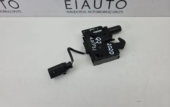 Audi Q2 - Engine bonnet/hood lock/catch 81A823509A 17082019 16306821
