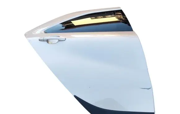 Toyota Aygo X Rear door 