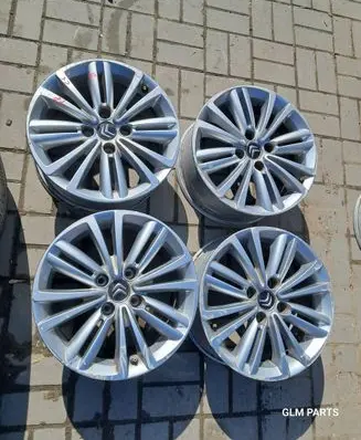 R18 alloy rim