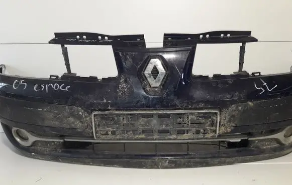 Renault Scenic II - Grand scenic II Front bumper