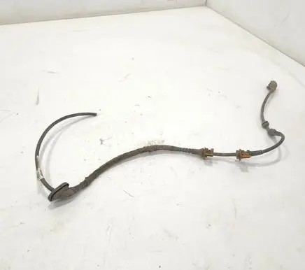 Volkswagen Touran I Rear ABS sensor wiring 