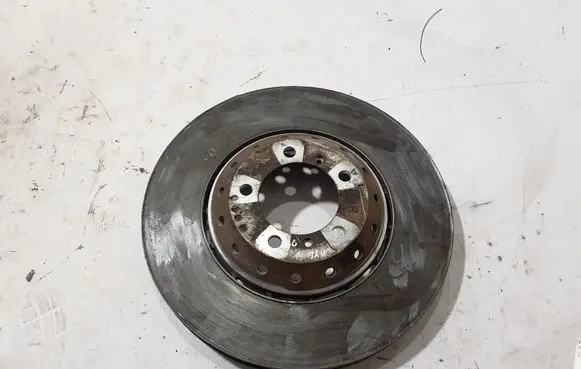 Porsche Cayenne (9Y0 9Y3) Front brake disc 9Y0615302B