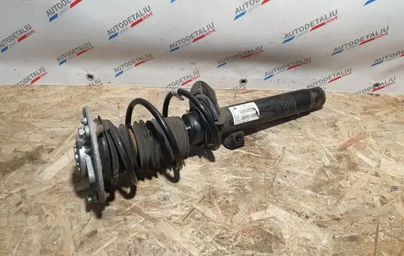 BMW 4 F32 F33 Front shock absorber with coil spring 6856626 6883328