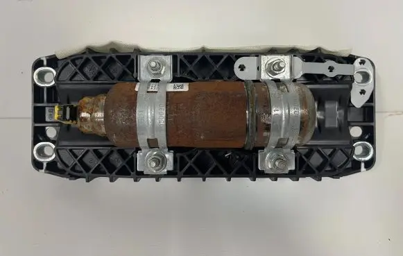 Volkswagen Scirocco Passenger airbag 5K0880204