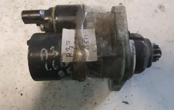 Audi A3 S3 8P Starter motor 0001120408