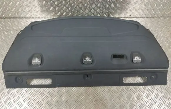 Jaguar XF X260 Parcel shelf GX6346668AE