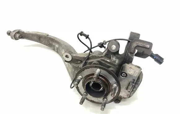 Jaguar XK - XKR Front wheel hub spindle knuckle 8W8M2K005AA
