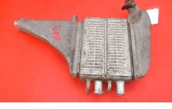 Toyota Auris E180 Intercooler radiator 1270001262