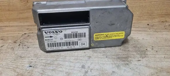 Volvo V70 Airbag control unit/module 8622368 0285001254
