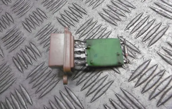 Fiat Stilo Heater blower fan relay 