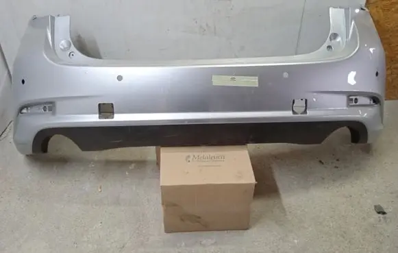 Mazda 3 Rear bumper 50221