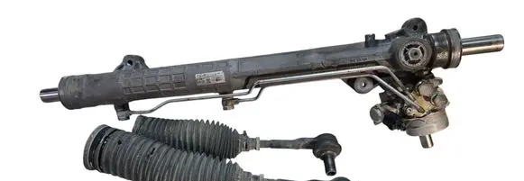 Audi A6 S6 C6 4F Steering rack 4F1422065R