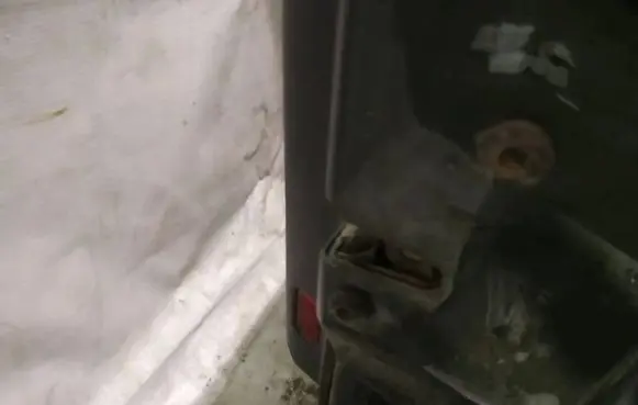 Audi A6 S6 C5 4B Front door lock
