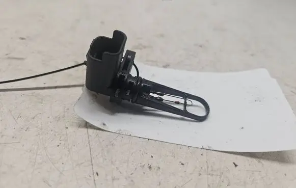 Ford Focus C-MAX Intake air temperature sensor 96554327