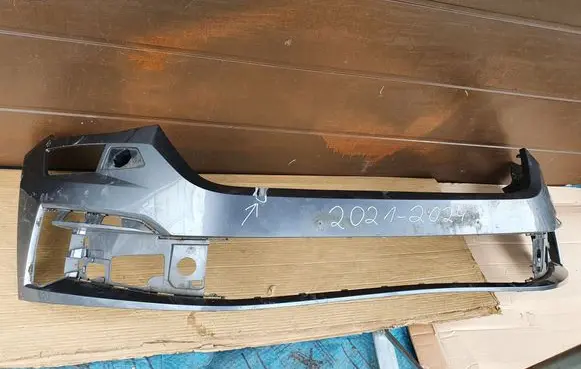 Skoda Kodiaq Front bumper 565807221H
