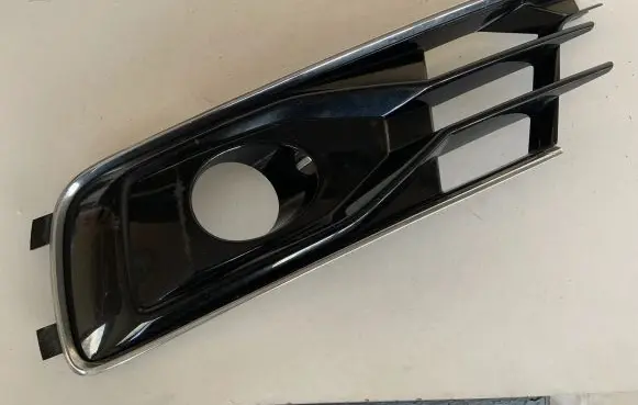 Audi A6 S6 C7 4G Front bumper lower grill 4G0807681AE