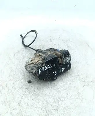 Volkswagen Transporter - Caravelle T5 Rear door lock 601001035433P