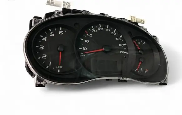 Renault Master III Speedometer (instrument cluster) P248109785R