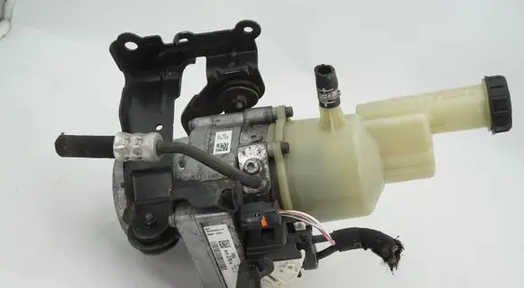 Peugeot Expert Power steering pump 9818127580 A5103334F