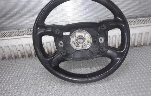Steering wheel