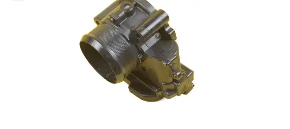 Peugeot 3008 I Throttle body valve V760491880 5FV