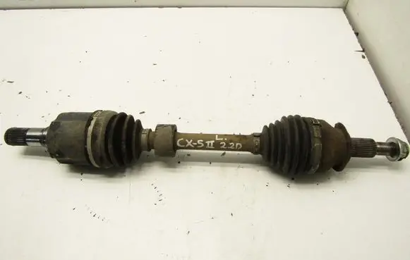 Mazda CX-5 II Front driveshaft 144524