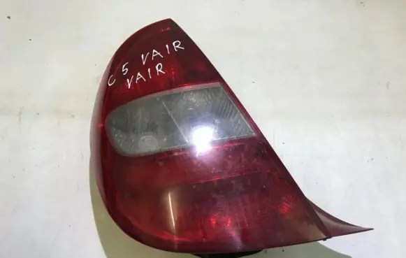 Citroen C5 Rear/tail lights 9632646780