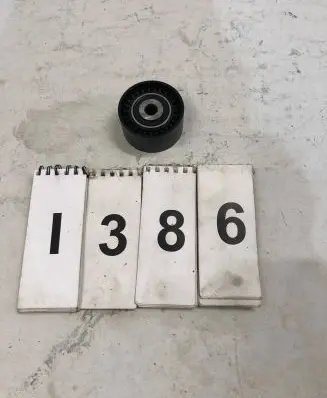 Volvo V50 Timing belt/chain tensioner 30711069